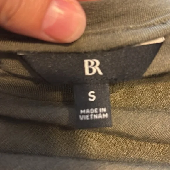 Banana Republic Sabel Wool-Blend Twisted Top Size Small - Picture 6 of 7